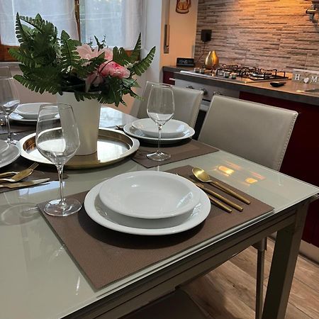 萨莱诺La Casa Di Rebecca公寓 外观 照片